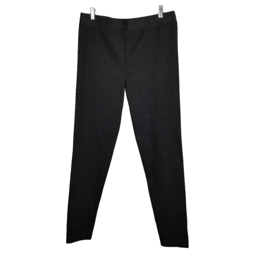 Two By Vince Camuto NWT Womens Grey Pull On Pants Stretch Medium Leggings